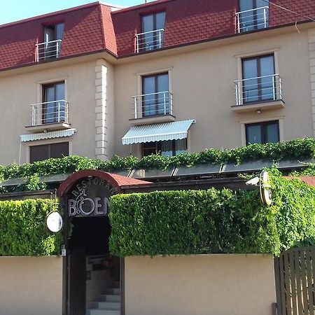 Požarevac B&B Boem المظهر الخارجي الصورة