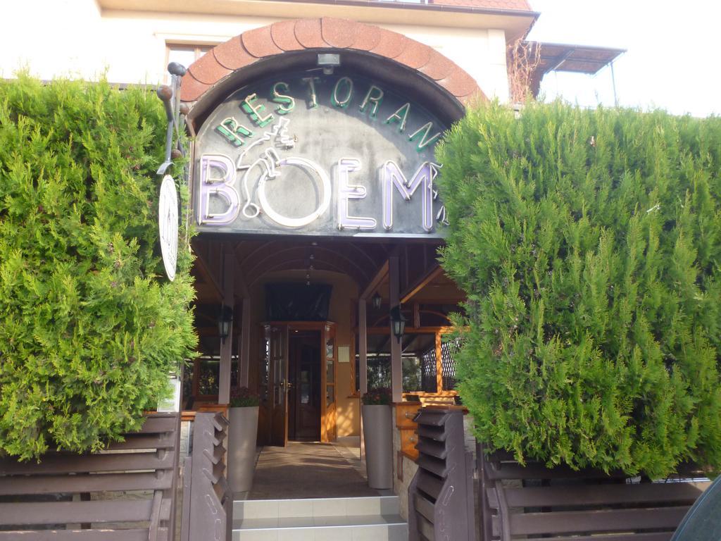 Požarevac B&B Boem المظهر الخارجي الصورة