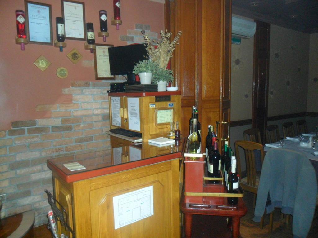Požarevac B&B Boem المظهر الخارجي الصورة