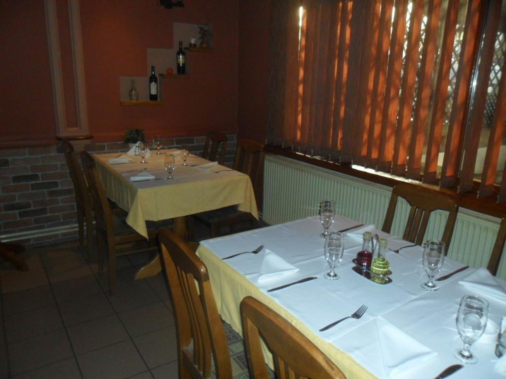 Požarevac B&B Boem المظهر الخارجي الصورة