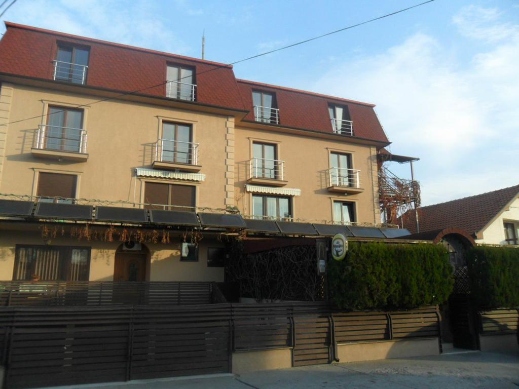 Požarevac B&B Boem المظهر الخارجي الصورة