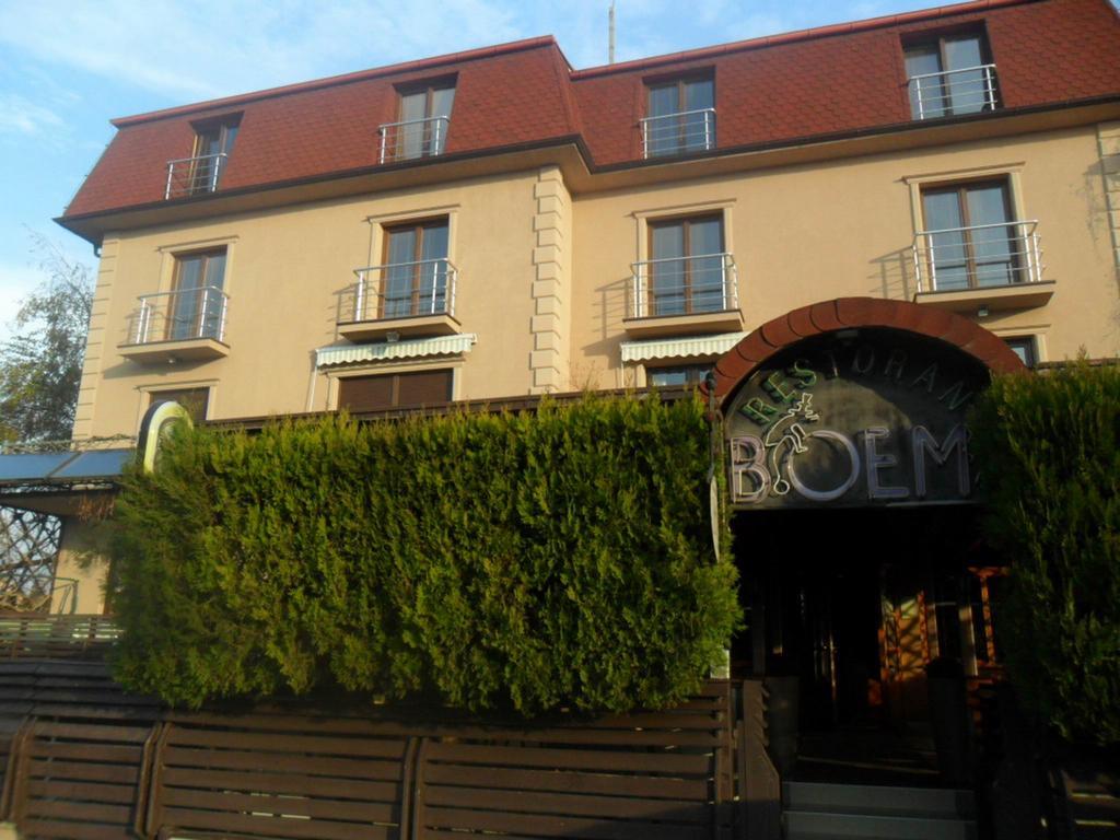 Požarevac B&B Boem المظهر الخارجي الصورة