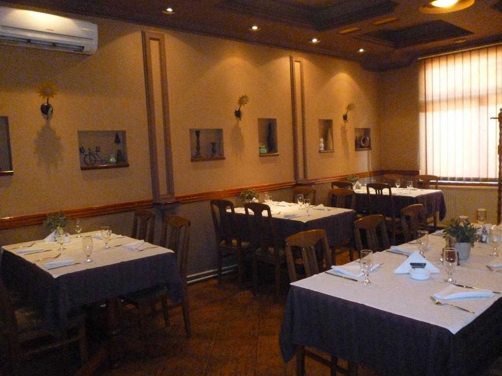 Požarevac B&B Boem المظهر الخارجي الصورة