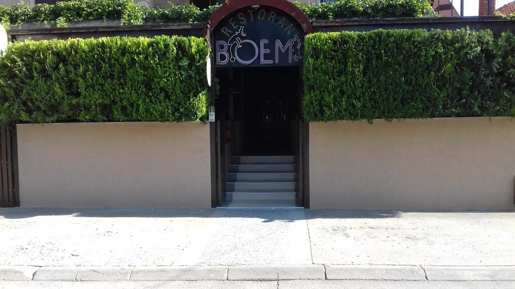Požarevac B&B Boem المظهر الخارجي الصورة