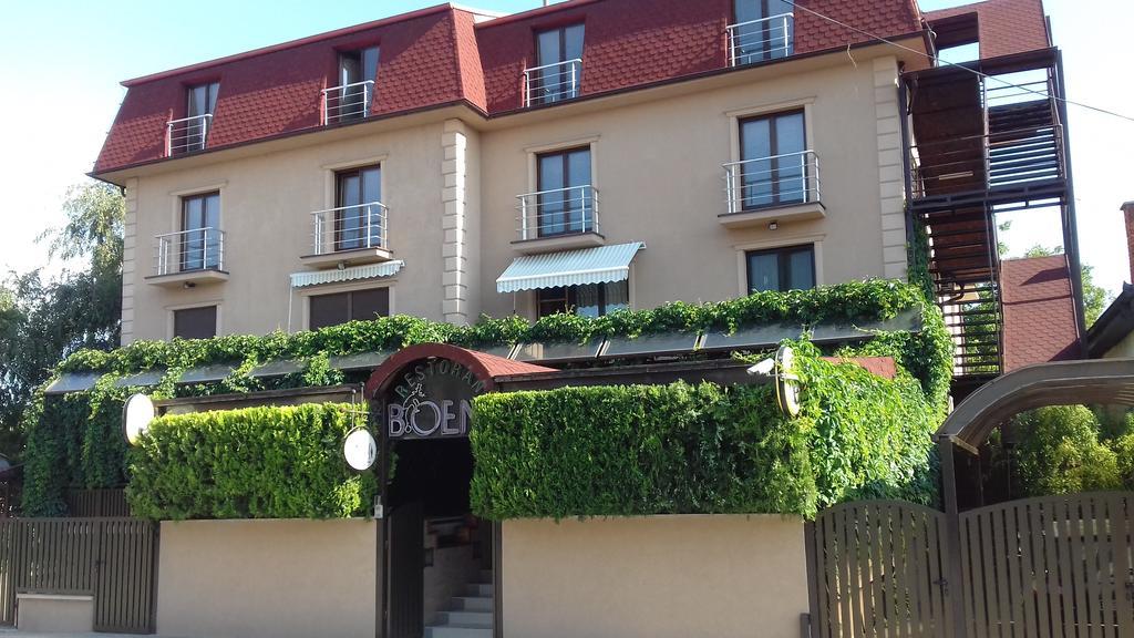 Požarevac B&B Boem المظهر الخارجي الصورة